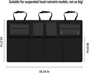 حقيبه اغراض للسيارةvalise porte bagage voiture