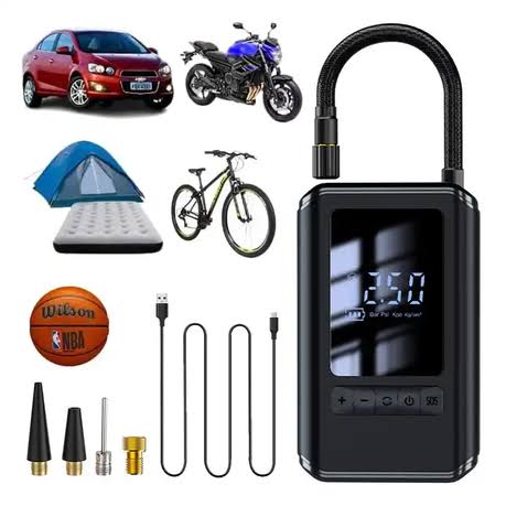 مظخة هواء كهربائية متعددة الاستخدمات مظخة العجلات متعددة الاستخدامات