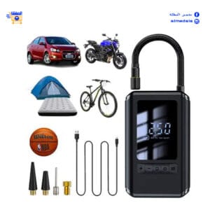 مظخة الهواء الكهربائية متعددة الاستخدمات ؟