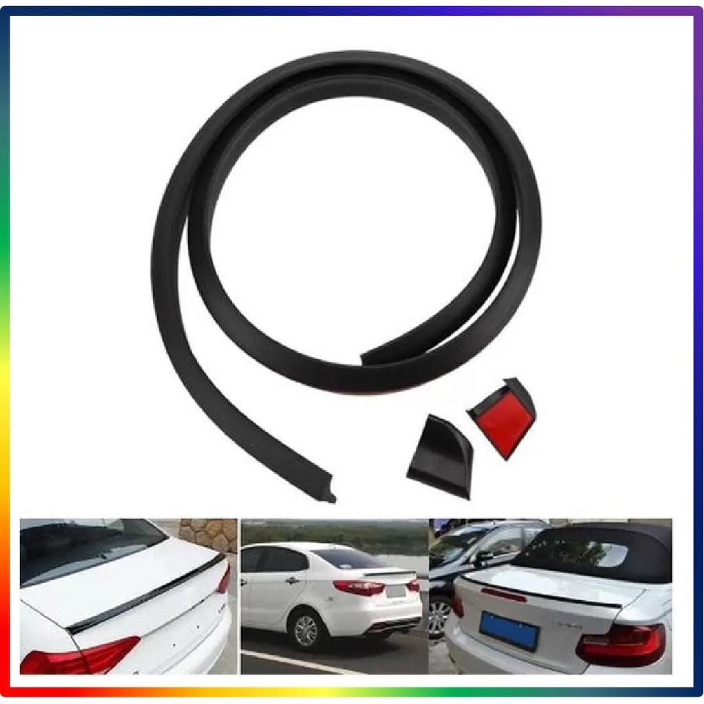 رفرف السيارات بتصميم رياضي السيارات بتصميم رياضي وتعديل احترافي