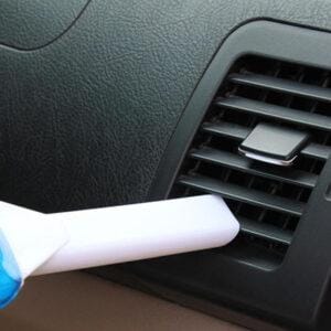 مكنسة السيارة الإلكترونية