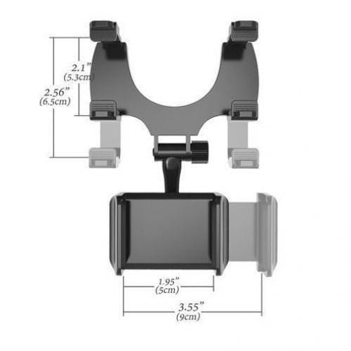 حامل الهاتف في السيارة القوي porte telephone pour voiture