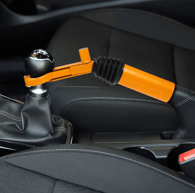 قفل حماية السيارة من السرقة - Canne antivol voiture قفل سيارة ضد السرقة