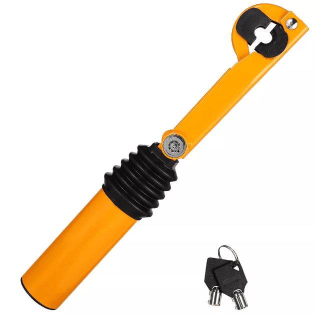 قفل حماية السيارة من السرقة - Canne antivol voiture serrure antivol voiture