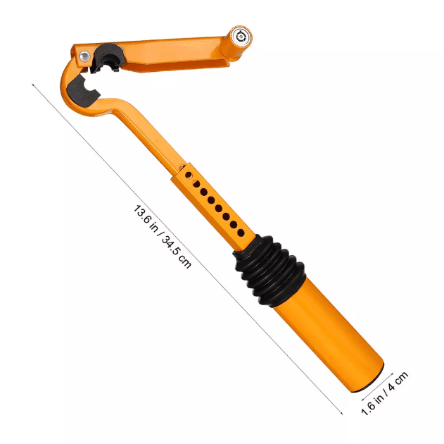 قفل حماية السيارة من السرقة - Canne antivol voiture قافل عجلة القيادة