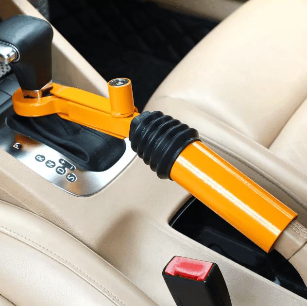 قفل حماية السيارة من السرقة - Canne antivol voiture قفل حماية السيارة من السرقة