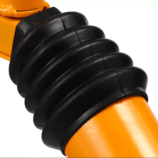 قفل حماية السيارة من السرقة - Canne antivol voiture قفل عجلة القيادة الآمن