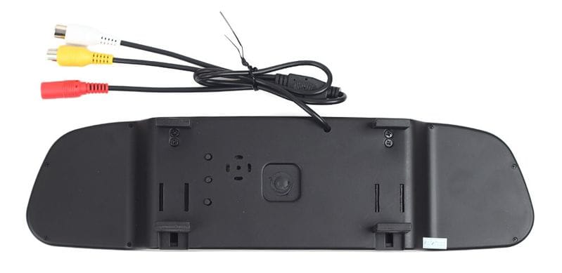 مرآة الرؤية الخلفية للسيارة و شاشة الكاميرا مرآة الرؤية الخلفية للسيارة و شاشة الكاميرا