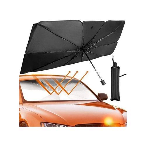 مظلة سيارة داخلية الذكية Pare soleil pliable pour voiture