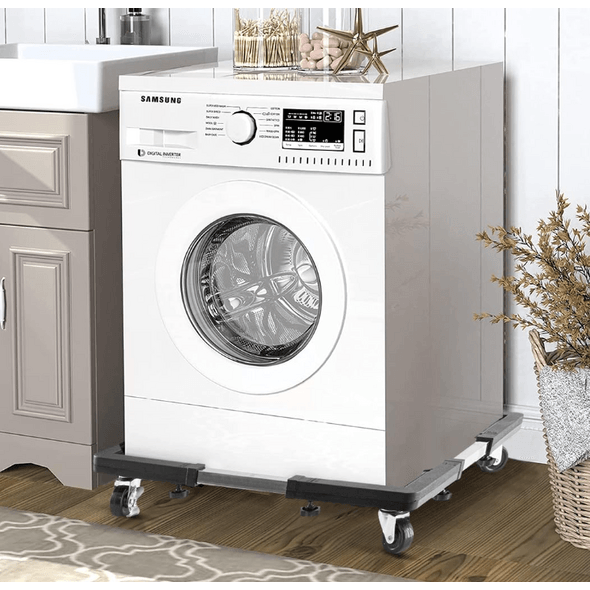 حامل الأجهزة الكهرومنزلية المتنقل حامل متحرك للأجهزة المنزلية