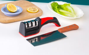 مسن السكاكين