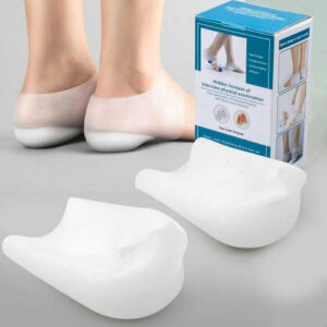 كعب سيليكون لزيادة الطول المريح الطبي -  Talonnette grandissante homme et femme