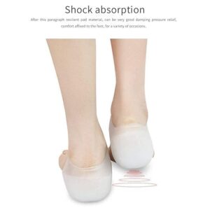 كعب سيليكون لزيادة الطول المريح الطبي -  Talonnette grandissante homme et femme