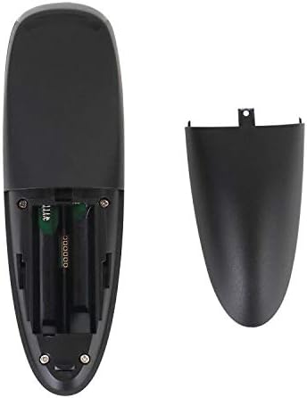 جهاز التحكم عن بعد صوتي مع ماوس هوائي 2.4G لتلفاز الذكي و كمبيوتر télécommande vocale avec air mouse