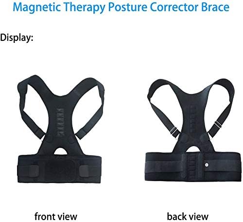 حزام الظهر الطبي الشامل - شد الظهر و كتف و الرقبة - Ceinture lombaire حزام الظهر للنساء