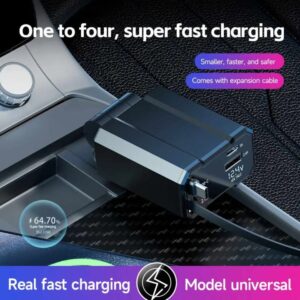 شاحن سيارة اصلي