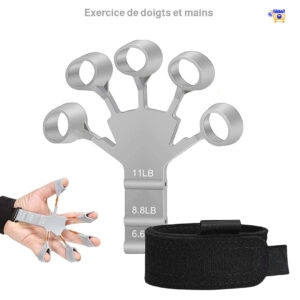 أداة تمارين لتقوية اصابع اليد