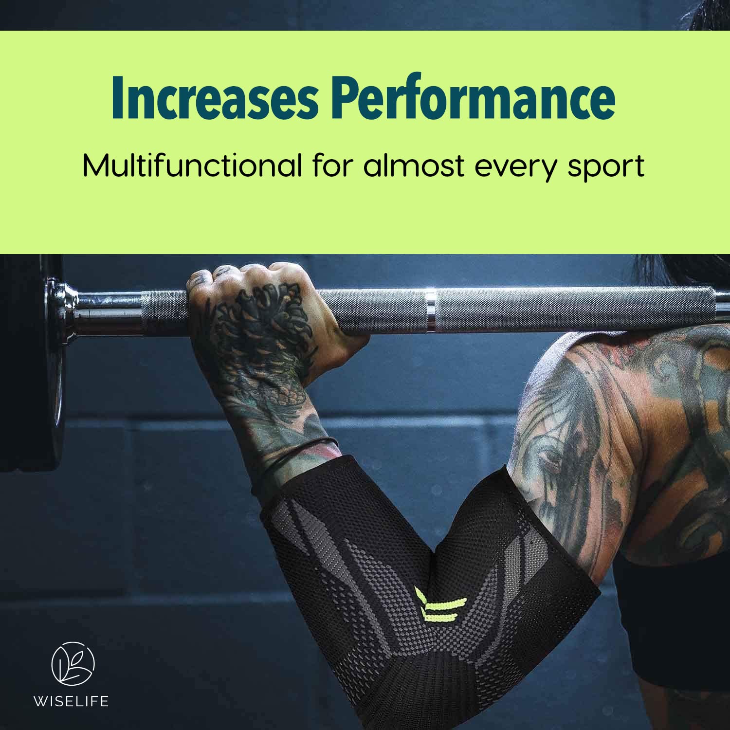 داعم كوع اليد الطبي المريح 2 - Protège coude et bras elastiqué داعم كوع اليد الطبي المريح - Protège coude et bras elastiqué