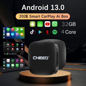 جهاز تحويل شاشة السيارة الى اندرويد