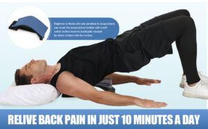 جهاز مساج الظهر و الكتف - جهاز التدليك الفعال جهاز مساج الظهر المريح