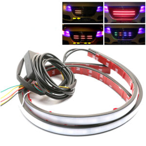 شريط ليد للسيارات خارجي - Bande led voiture exterieur شريط ليد لاصق للسيارات