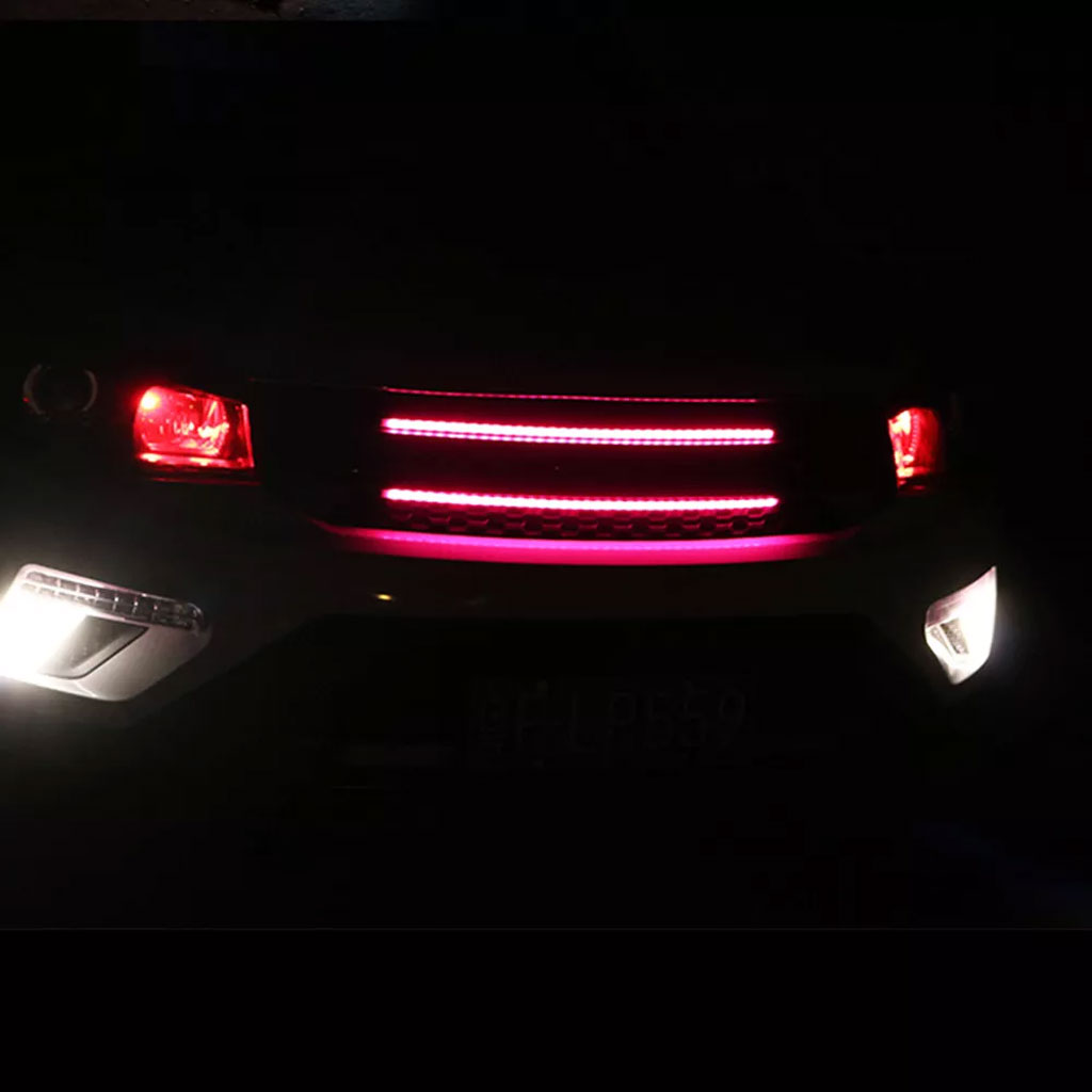 شريط ليد للسيارات خارجي - Bande led voiture exterieur شريط ليد لاصق للسيارات شريط ليد للسيارات خارجي