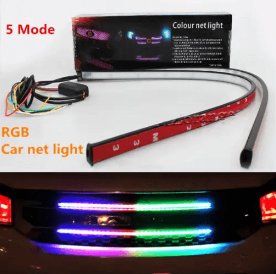 شريط ليد للسيارات خارجي - Bande led voiture exterieur شريط ليد لاصق للسيارات