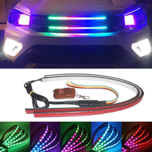 شريط ليد للسيارات خارجي - bande led voiture exterieur