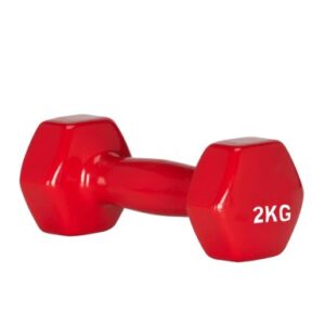 دمبل 2 كيلو قطعتين - Haltères 2