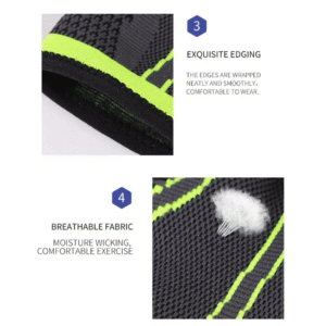 داعم القدم مع رباط داعم للكاحل طبي - Ankle support