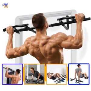 بار التمارين الرياضية الحديث متعدد التمرينات - Barre fixe pour exercices