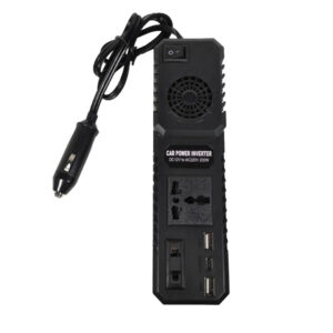 auto 12v 220v adapter