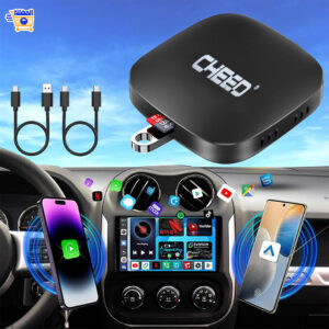 box android auto carplay ai