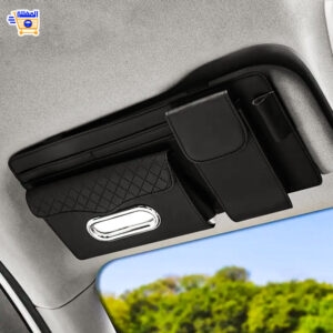 حقيبة منظم واقي من الشمس للسيارة