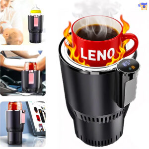 كوب التبريد و التدفئة الكهربائي الذكي للسيارات - Auto car cup cooler warmer