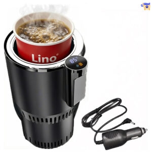 كوب التبريد و التدفئة الكهربائي الذكي للسيارات - Auto car cup cooler warmer