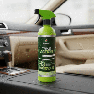 منظف سيارة داخلي تنظيف جلد و القماش والأسطح