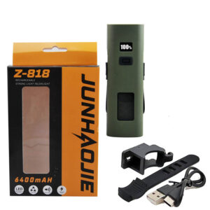 باور بانك محمول صغير الحجم - مع ضوء قابل للشحن - 30000 Pwer bank et éclairage mah Almedala