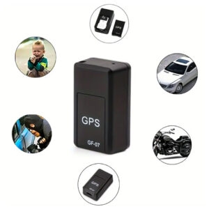 جهاز تتبع السيارات بدون اسلاك جبيس تتبع لحظي