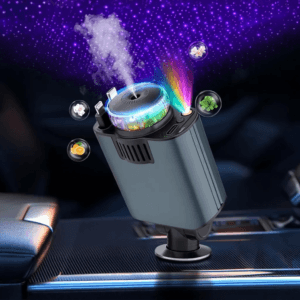 شاحن سيارة قابل للسحب أصلي , لمسة فاخرة داخل سيارتك - Starlight Automobile Chargers 5 in1 شاحن سيارة قابل للسحب أصلي , لمسة فاخرة داخل سيارتك - Starlight Automobile Chargers 5 in1