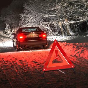 مثلث العطل و الطوارئ للسيارة - Triangle de signalisation مثلث العطل و الطوارئ للسيارة - Triangle de signalisation