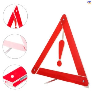 مثلث العطل و الطوارئ للسيارة - Triangle de signalisation
