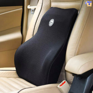وسادة ظهر طبية للسيارة , مسند ظهر مريح جدا للمقعد بجودة عالية