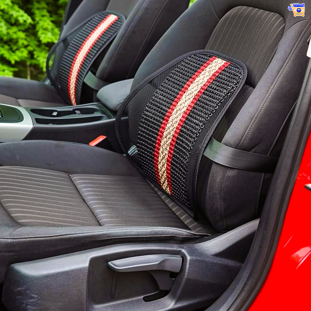 مسند ظهر طبي للكرسي و للسيارة مريح جدا - Dossier de voiture orthopédique مسند ظهر طبي للكرسي و للسيارة مريح جدا - Dossier de voiture orthopédique