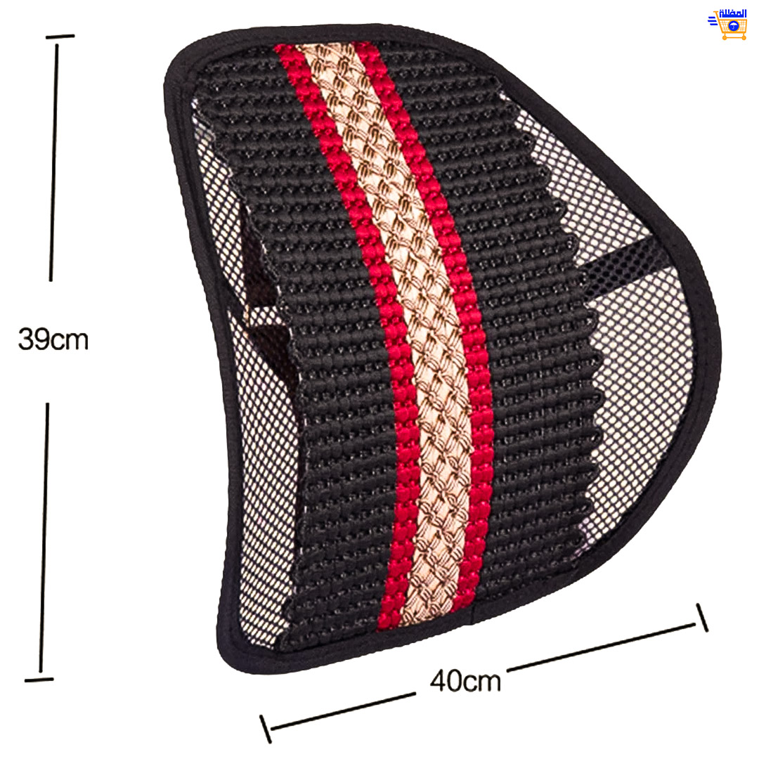 مسند ظهر طبي للكرسي و للسيارة مريح جدا - Dossier de voiture orthopédique مسند ظهر طبي للكرسي و للسيارة مريح جدا - Dossier de voiture orthopédique - الصورة 5