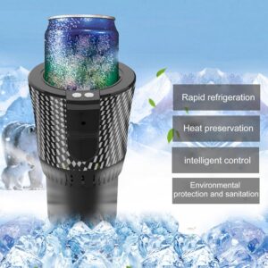 كوب تبريد وتسخين للسيارة قوي 