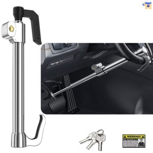 قفل عجلة القيادة للسيارة الاصلي - Antivol voiture volant