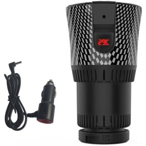 كوب تبريد وتسخين للسيارة قوي 2 في 1 - Tasse electrique voiture